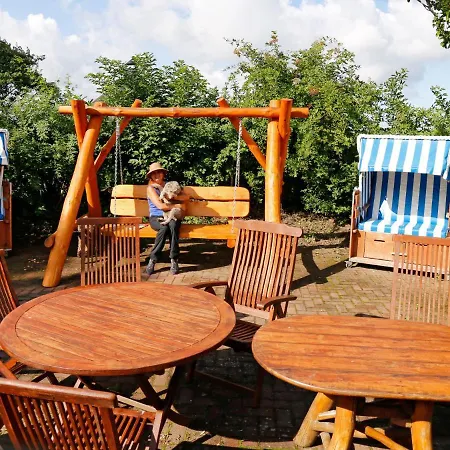 Daire Nordsee-ferienhaus-1 By Interhome *