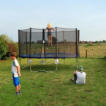 Nordsee-ferienhaus-1 By Interhome * Friedrichskoog