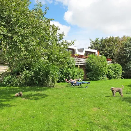 Nordsee-ferienhaus-1 By Interhome Daire