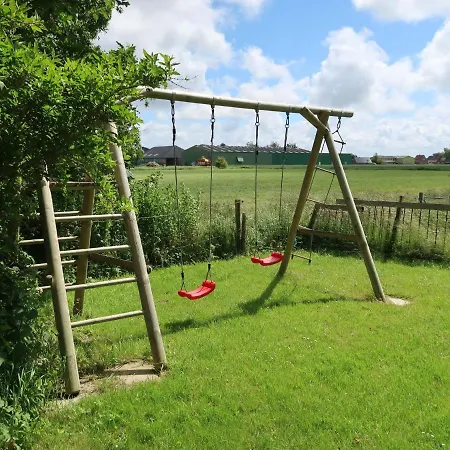 Daire Nordsee-ferienhaus-1 By Interhome *