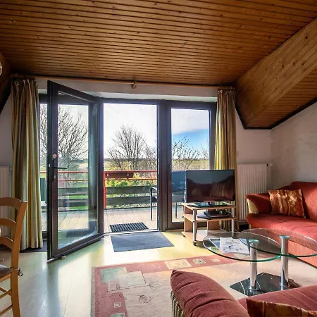 Nordsee-ferienhaus-1 By Interhome Апартаменты