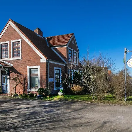 Nordsee-ferienhaus-1 By Interhome