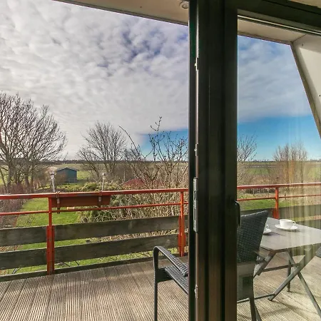 Nordsee-ferienhaus-1 By Interhome Daire *