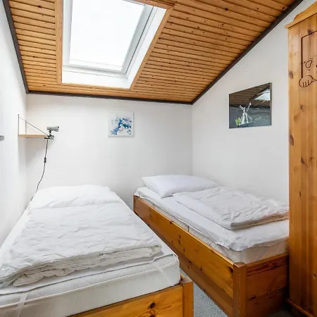 Daire Nordsee-ferienhaus-1 By Interhome *