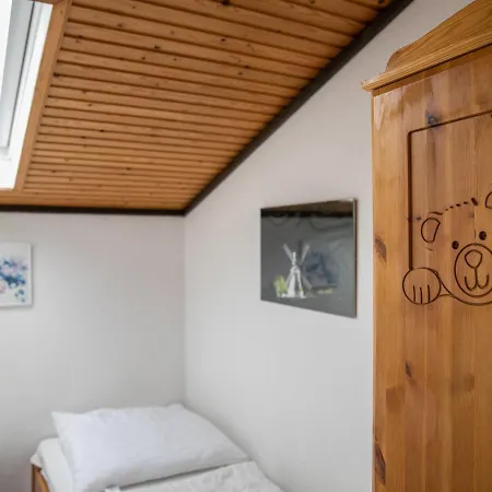 Daire Nordsee-ferienhaus-1 By Interhome