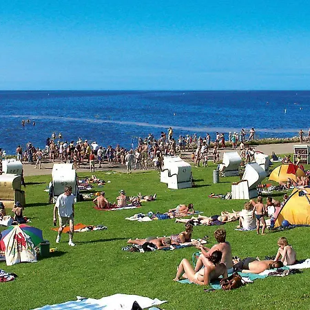 Nordsee-ferienhaus-1 By Interhome Friedrichskoog