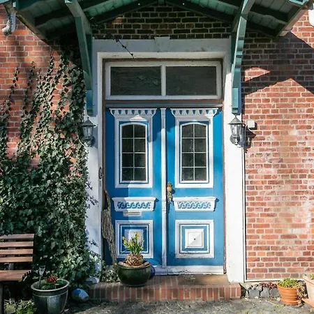 Nordsee-ferienhaus-1 By Interhome Daire