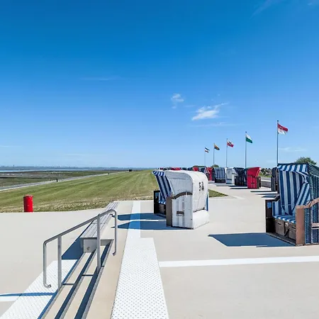 Lejlighed Nordsee-ferienhaus-1 By Interhome