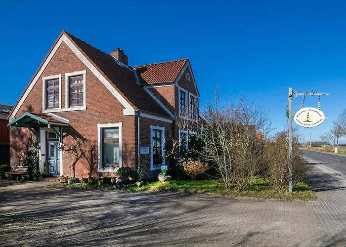 Nordsee-ferienhaus-1 By Interhome