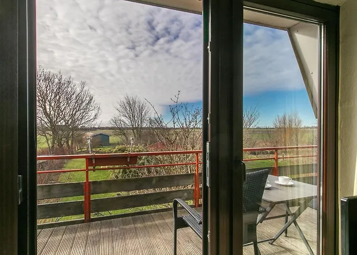 Nordsee-ferienhaus-1 By Interhome Appartement *